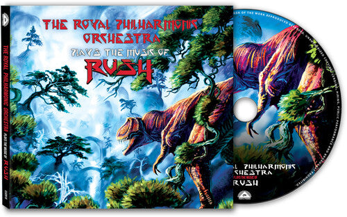 Plays The Music Of Rush (Bonus Track, Digipack Packaging) (CD)