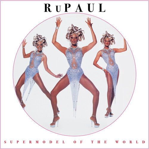 Supermodel of the World (Picture Disc Vinyl)