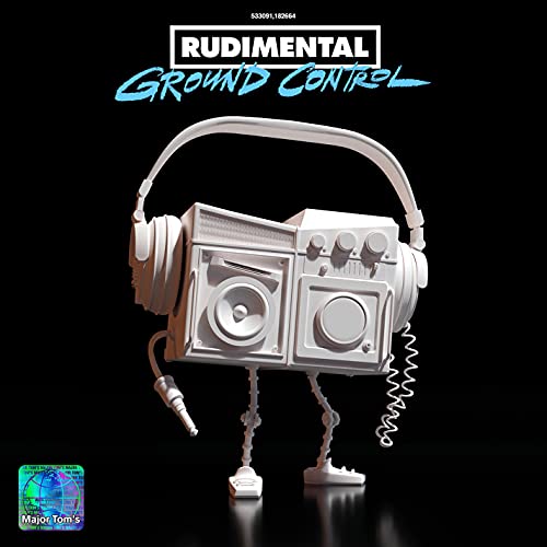 Ground Control (Green 2LP Vinyl)