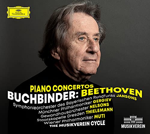 Beethoven: Piano Concertos [3 CD]