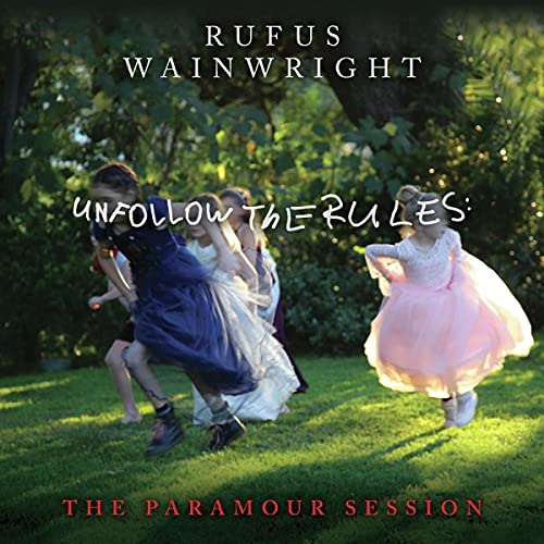 Unfollow the Rules: The Paramour Session - Rufus Wainwright (Vinyl)