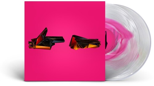 RTJ4 [Explicit Content] (Indie Exclusive, Clear W/ Magenta Colored Vinyl) (2 Lp's)
