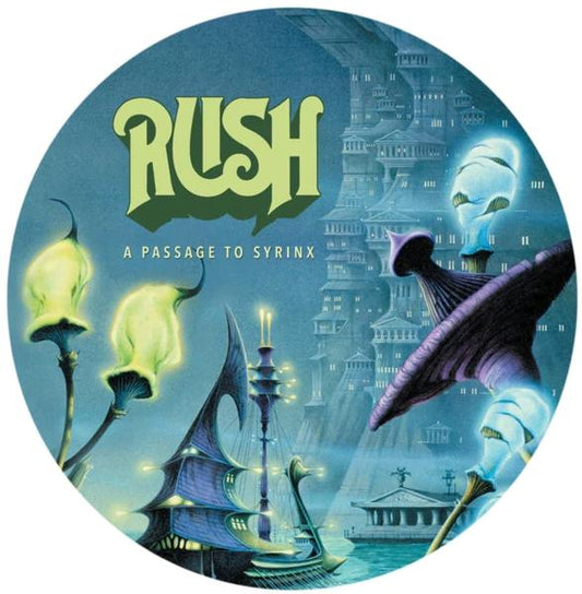 A Passage to Syrinx (Picture Disc Vinyl) [Import]
