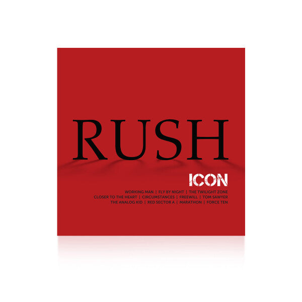Icon (Limited Edition, Clear Transparent Vinyl) [Import]