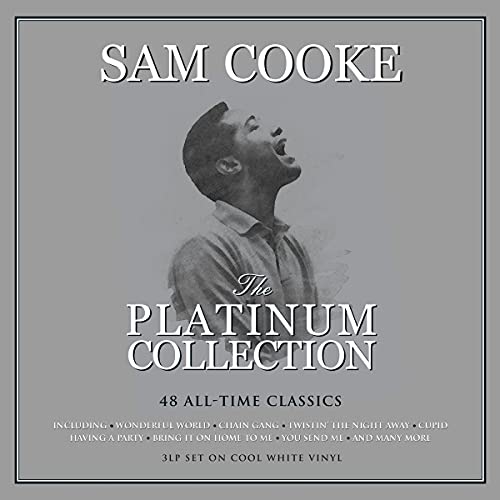The Platinum Collection (White Vinyl)