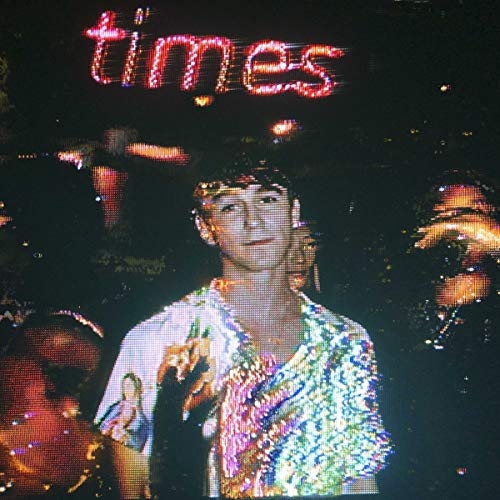 Times - SG Lewis (Vinyl)