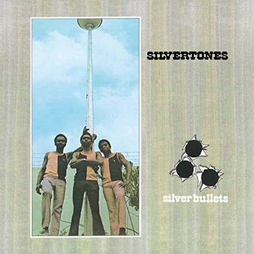 Silver Bullets [Limited 180-Gram Orange Colored Vinyl] [Import]