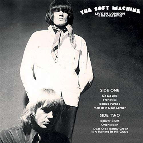 LIVE IN LONDON IN THE EARLY SIXTIES