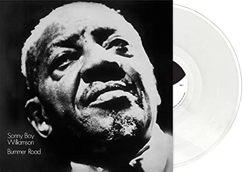 Bummer Road - Sonny Boy Williamson (Vinyl) (Clear)