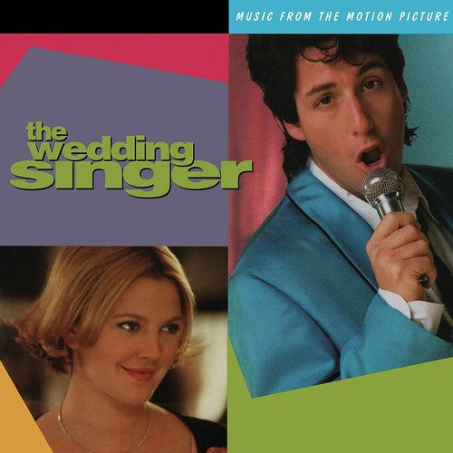 Wedding Singer / Music From The Motion Picture - Wedding Singer / Music From The Motion Picture (Vinyl)