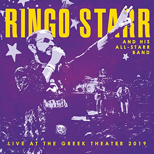 LIVE AT THE GREEK THEATER 2019 (2CD + BLU-RAY)
