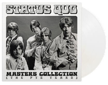 MASTERS COLLECTION =THE PYE YEARS= (COLOURED VINYL)