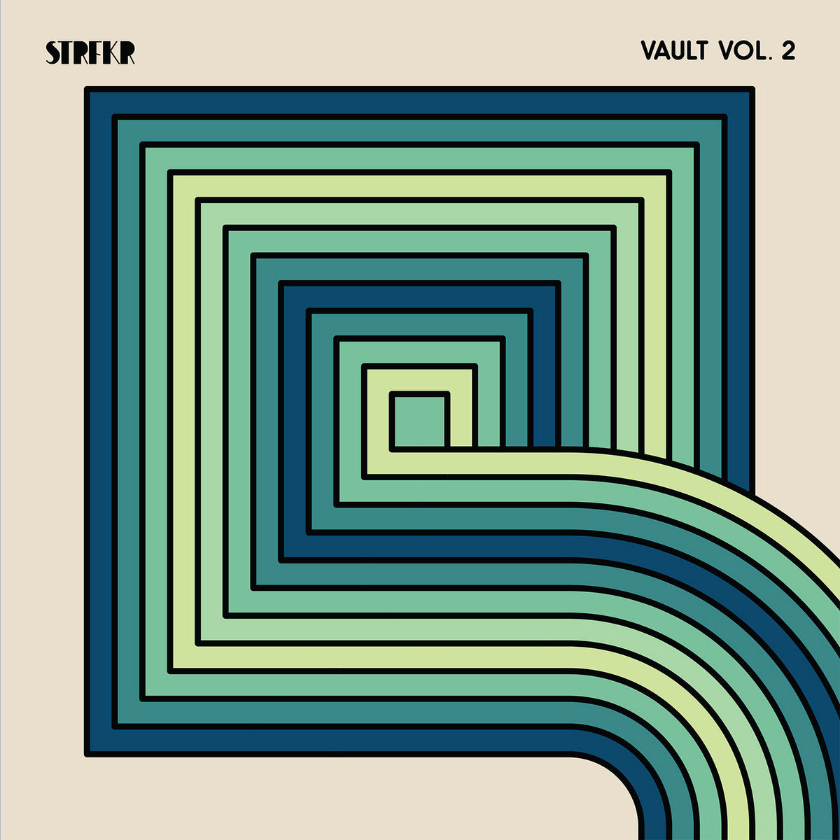 Vault Vol. 2 (180 Gram Vinyl, Colored Vinyl, Digital Download Card)