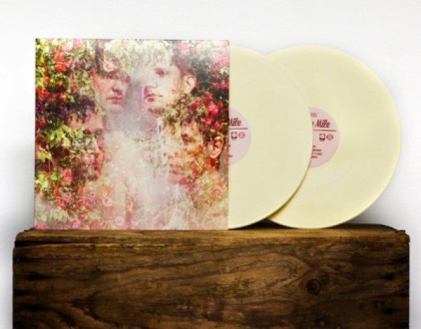 Miracle Mile (180 Gram Vinyl, Cream Colored Vinyl) (2 Lp's)