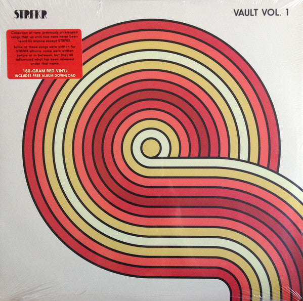 Vault Vol. 1 (180 Gram Vinyl, Colored Vinyl, Digital Download Card)