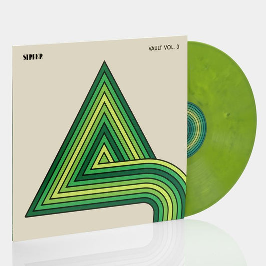 Vault Vol.3 (180 Gram Vinyl, Colored Vinyl, Digital Download Card)