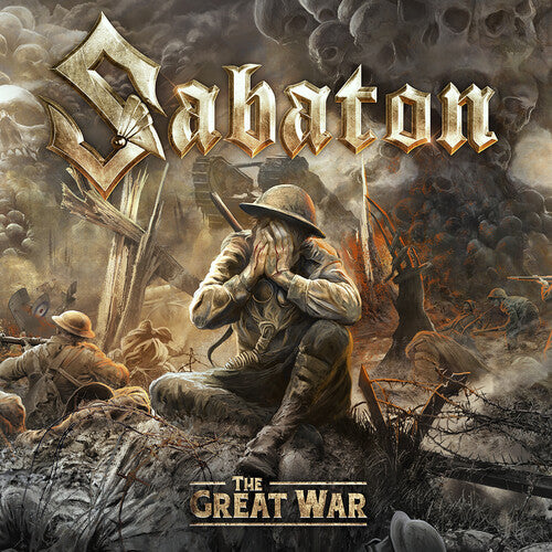 The Great War (180-Gram Vinyl) [Import]