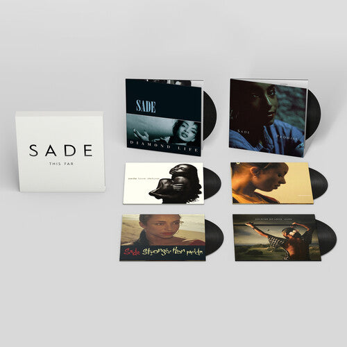 This Far (Oversize Item Split, Boxed Set, 180 Gram Vinyl, Remast
