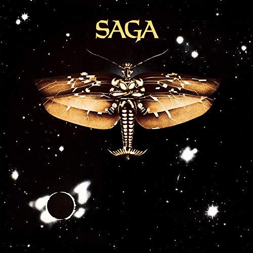 Saga (LP)