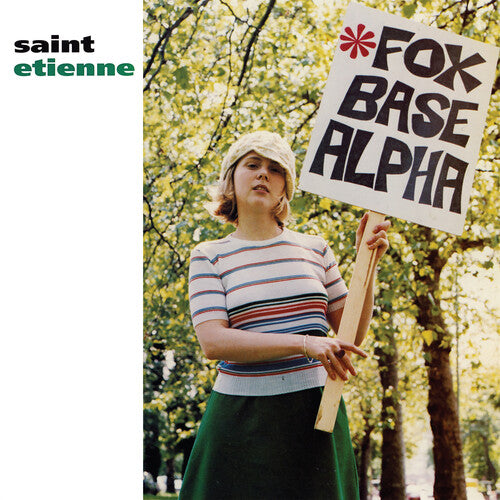Foxbase Alpha (30th Anniversary) (Green Vinyl)