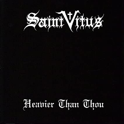 Heavier Than Thou (2 Lp's)