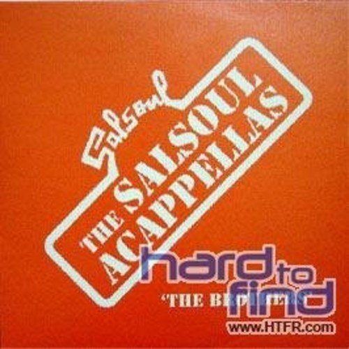 SALSOUL PTS: SALSOUL ACAPPELLAS 2 - THE BROTHAS