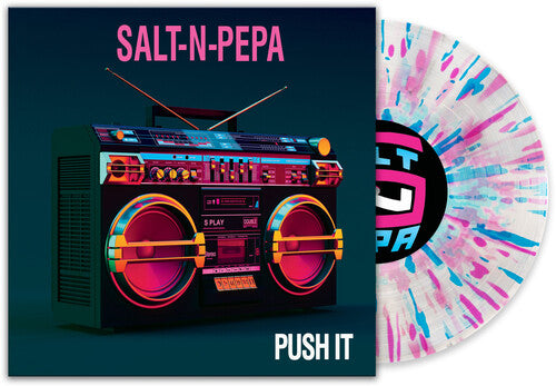 Push It (Colored Vinyl, Blue, Pink, White, Limited Edition)