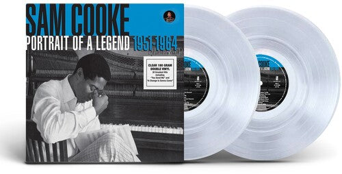 Portrait Of A Legend 1951-1964 (Limited Edition, Clear Vinyl, 180 Gram Vinyl, Indie Exclusive) (2 Lp's)