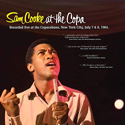 Sam Cooke At The Copa [LP]