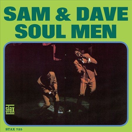 SOUL MEN