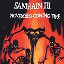 November Coming Fire [Import]