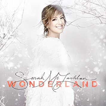 Wonderland - Sarah McLachlan (Vinyl)