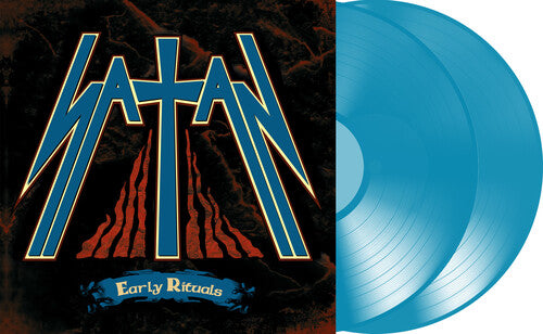 Early Rituals (Transparent Blue Vinyl) [Explicit Content]