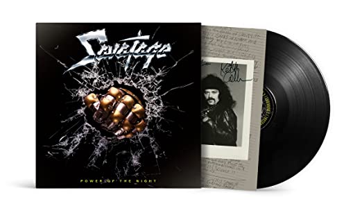 Power Of The Night (180 Gram Vinyl) [Import]