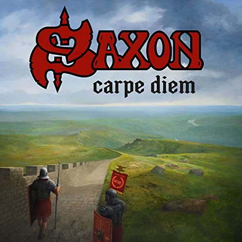 Carpe Diem - Saxon (Vinyl)