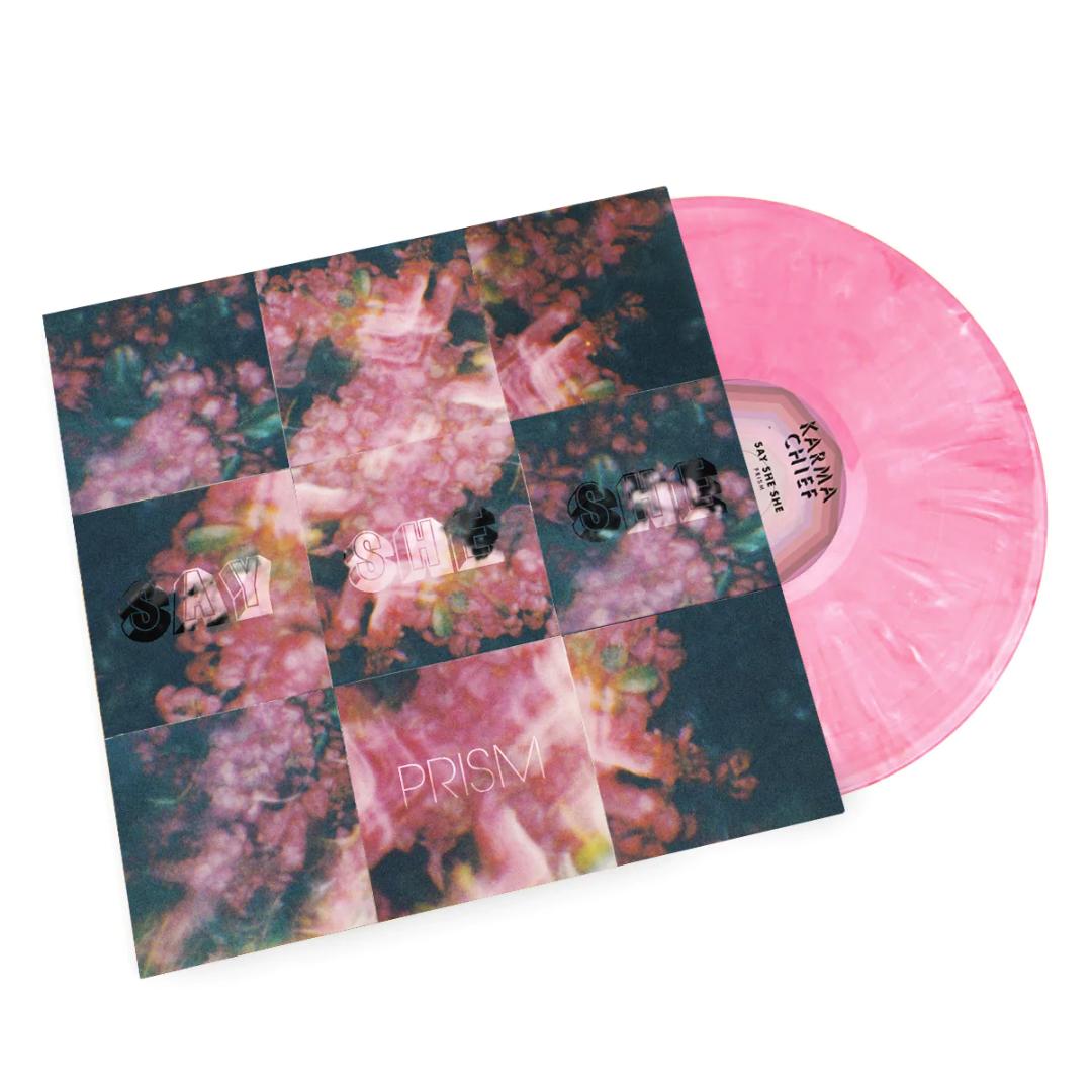 Prism (Colored Vinyl, Pink Rose, Indie Exclusive)