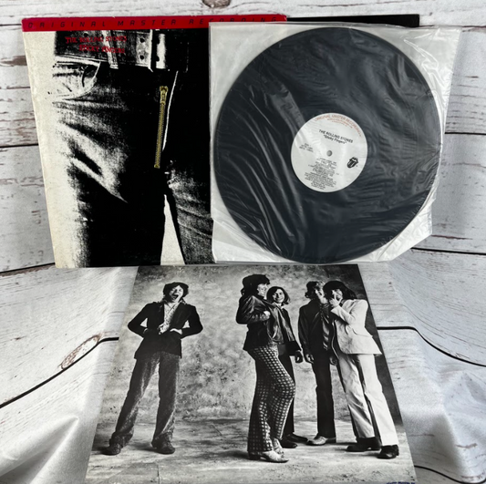 Sticky Fingers | Original Master Recording | VG+