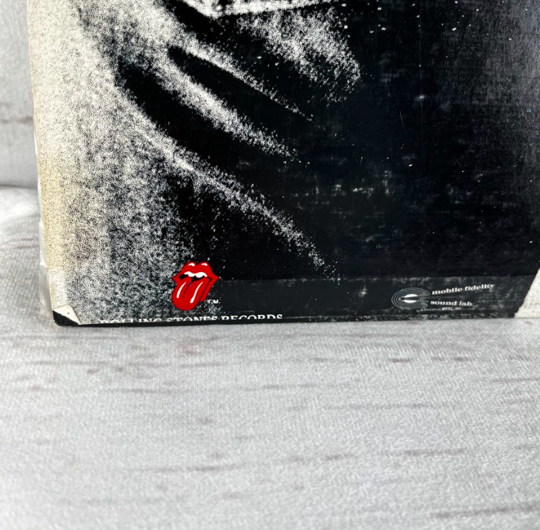 Sticky Fingers | Original Master Recording | VG+
