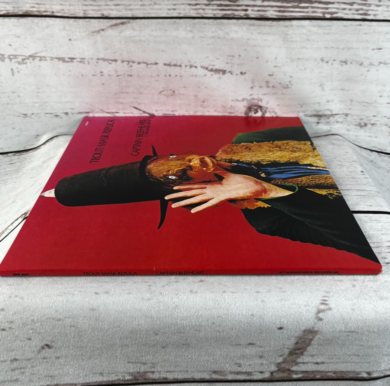 Trout Mask Replica | Red Pressing | VG+