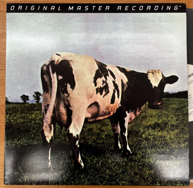 Atom Heart Mother | Original Master Recording | NM
