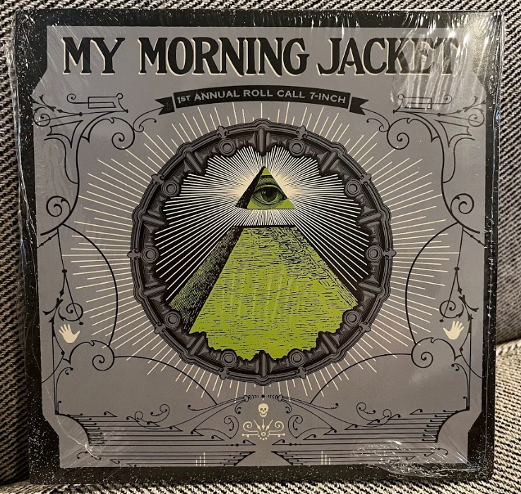 My Morning Jacket | 7" Vinyl | Mint Sealed