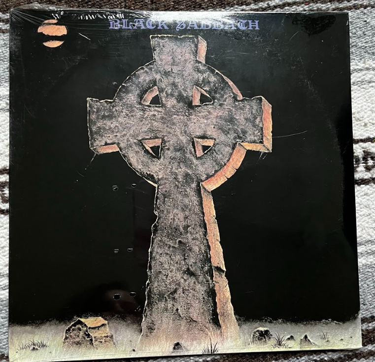 Headless Cross | New Sealed | IRS-82002