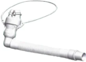 Fisher & Paykel Infinity 481 Direct Nasal Mask for CPAP HC481A