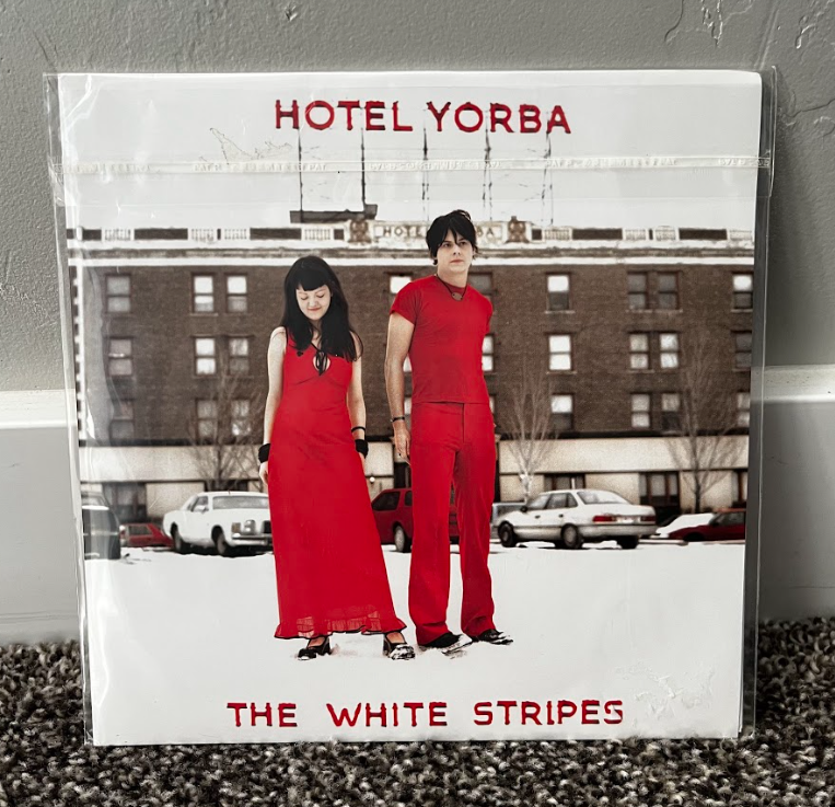 Hotel Yorba | 7" Vinyl | Red Pressing | Used Good