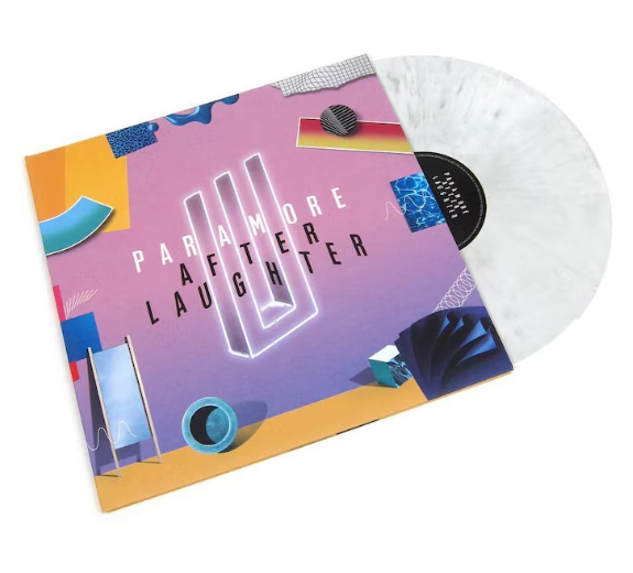 After Laughter - Paramore Vinyl
