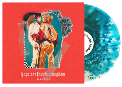 Hopeless Fountain Kingdom - Halsey Vinyl