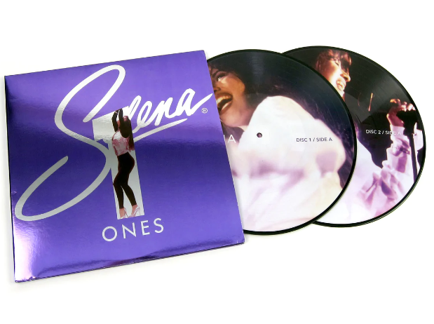 Ones - Selena Vinyl