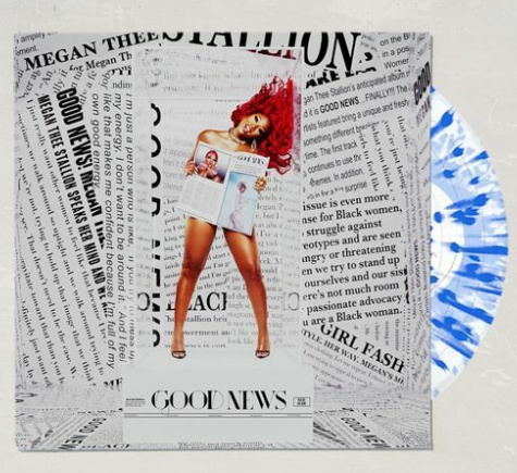 Good News - Megan Thee Stallion Vinyl