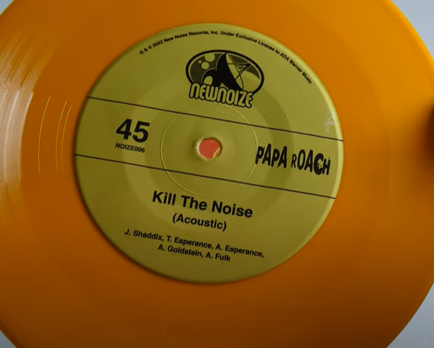 Ego Trip (RSD11.25.22) - Papa Roach Vinyl