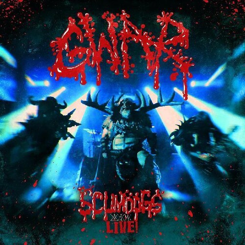 Scumdogs XXX Live (Gatefold LP Jacket) (2 LP)